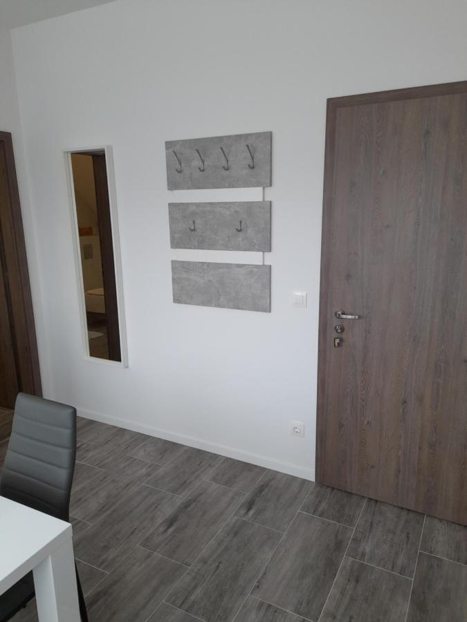 Villa Corner Тихань Екстер'єр фото