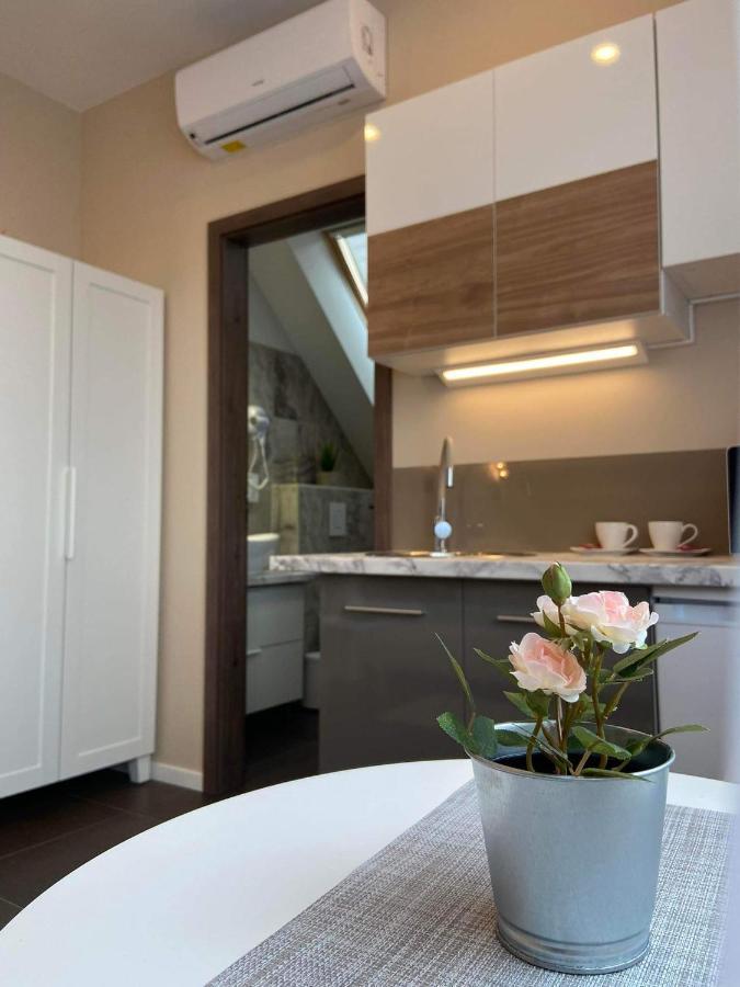 Villa Corner Тихань Екстер'єр фото