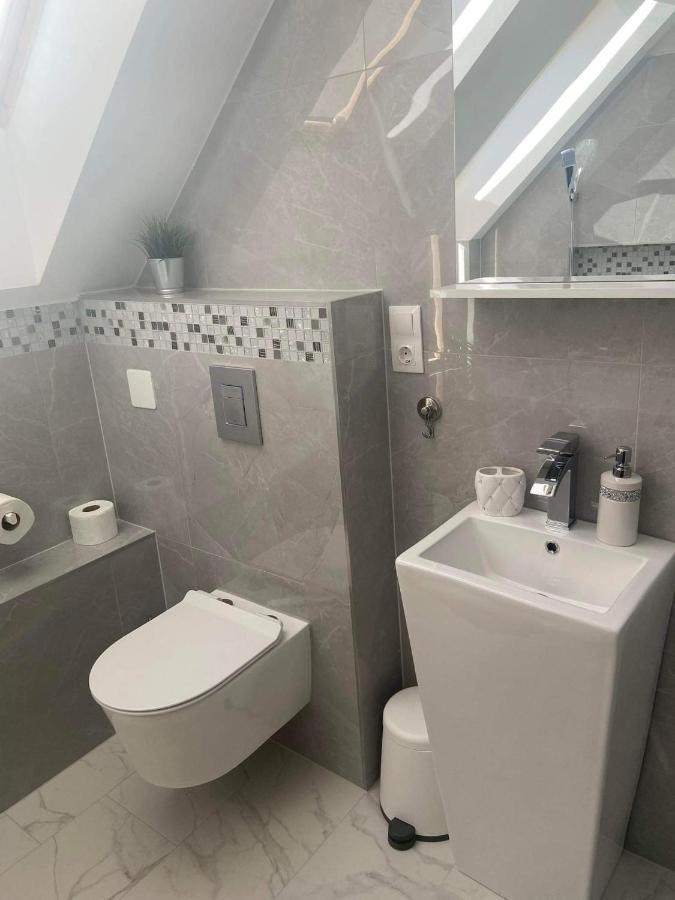 Villa Corner Тихань Екстер'єр фото