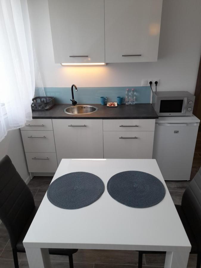 Villa Corner Тихань Екстер'єр фото
