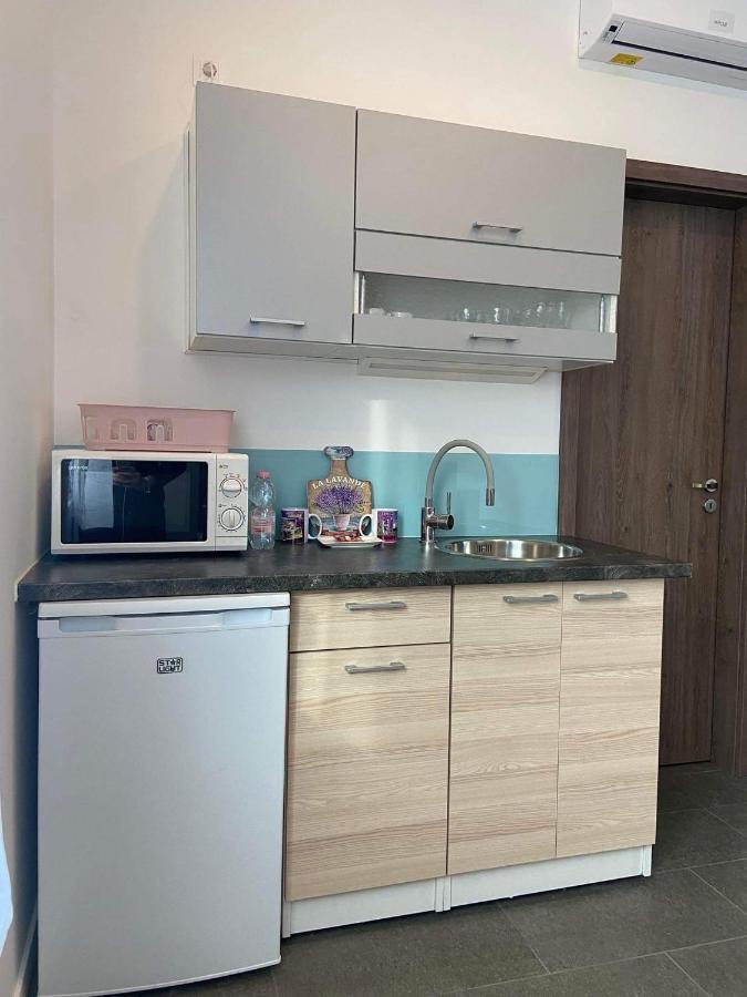 Villa Corner Тихань Екстер'єр фото