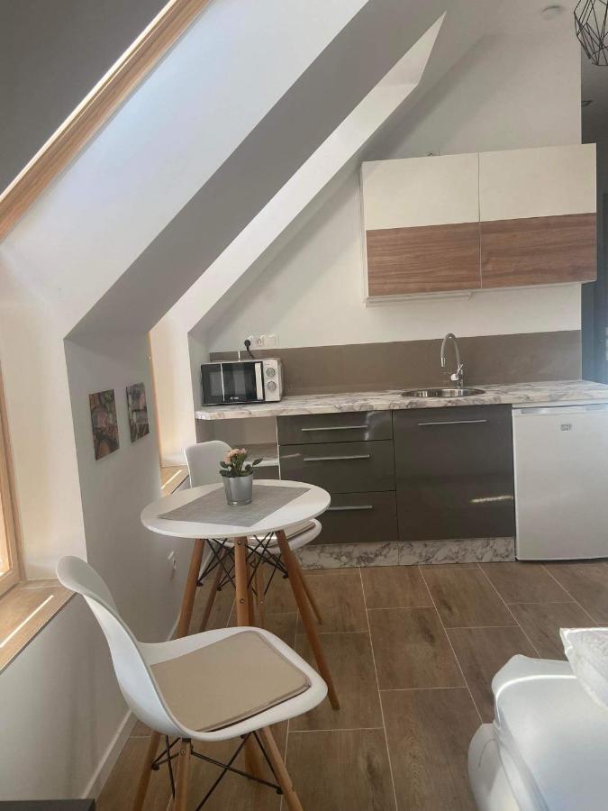 Villa Corner Тихань Екстер'єр фото