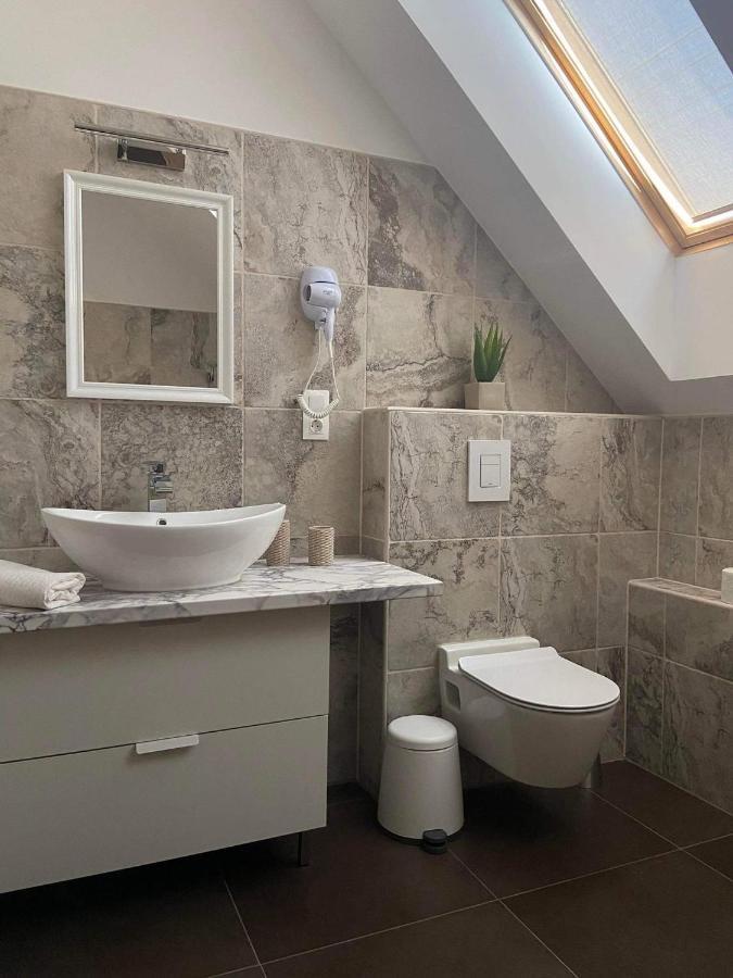 Villa Corner Тихань Екстер'єр фото