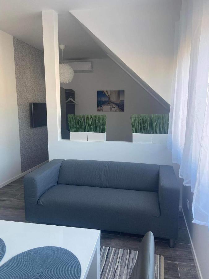 Villa Corner Тихань Екстер'єр фото