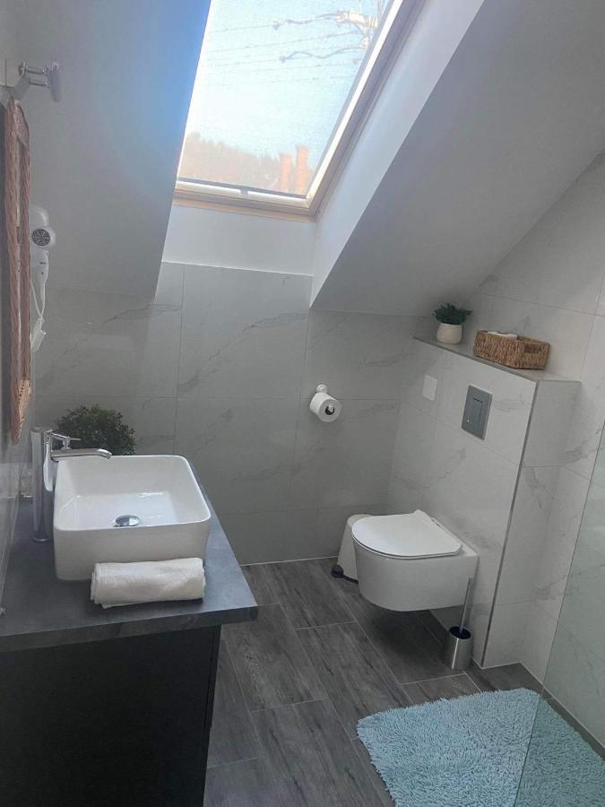 Villa Corner Тихань Екстер'єр фото