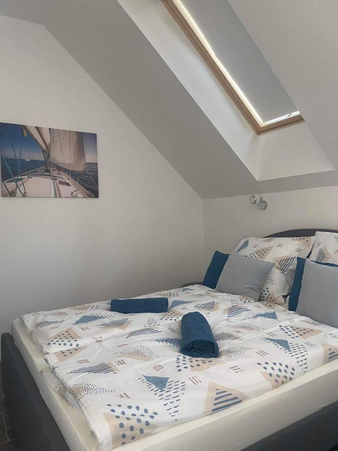 Villa Corner Тихань Екстер'єр фото