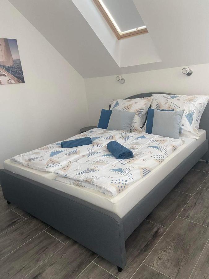 Villa Corner Тихань Екстер'єр фото