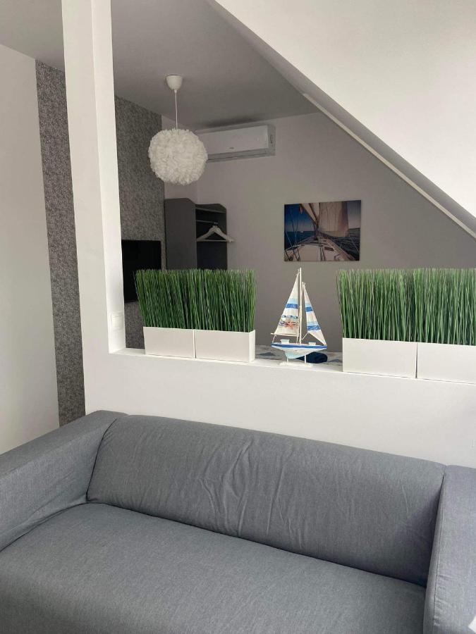 Villa Corner Тихань Екстер'єр фото