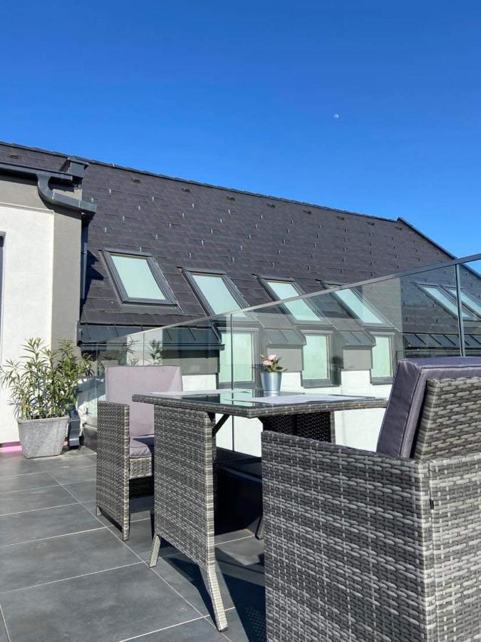 Villa Corner Тихань Екстер'єр фото